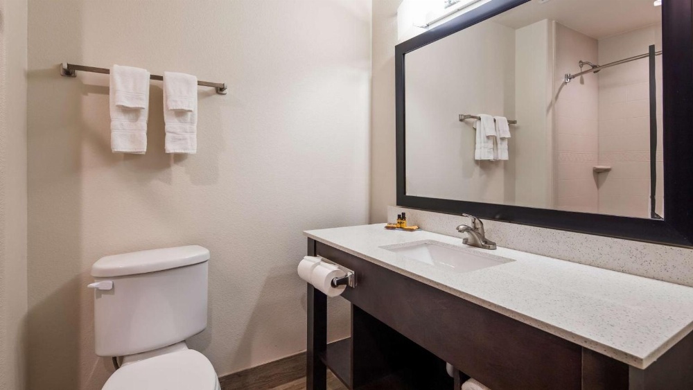 Best Western Plus Ardmore Inn & Suites Main image